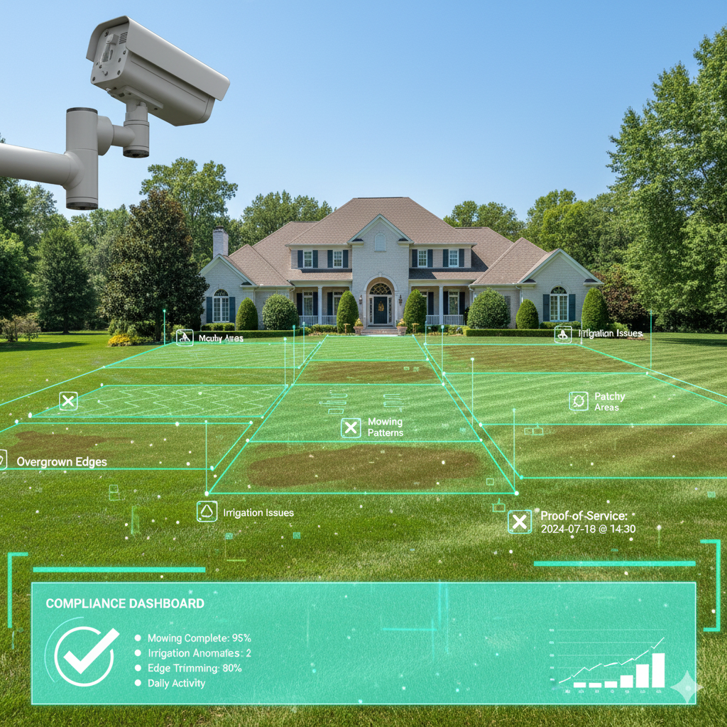 Property & Grounds Intelligence